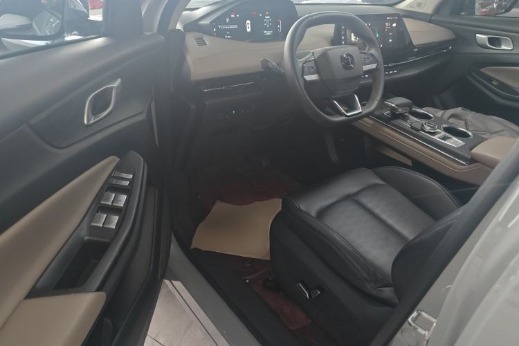 Used CHANGAN CS55PLUS 2022 2nd Generation 1.5T DCT Prestige Version Driver Seat