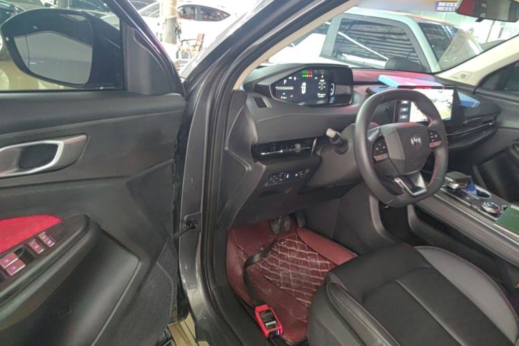 Used CHANGAN CS55PLUS 2022 2nd Generation 1.5T DCT Prestige Version Driver Seat