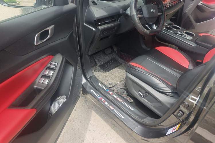 Used CHANGAN CS55PLUS 2022 2nd Generation 1.5T DCT Prestige Version Driver Seat