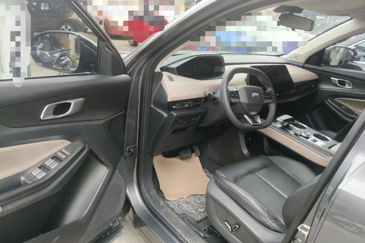 Used CHANGAN CS55PLUS 2022 2nd Generation 1.5T DCT Prestige Version Driver Seat