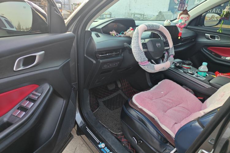 Used CHANGAN CS55PLUS 2022 2nd Generation 1.5T DCT Prestige Version Driver Seat