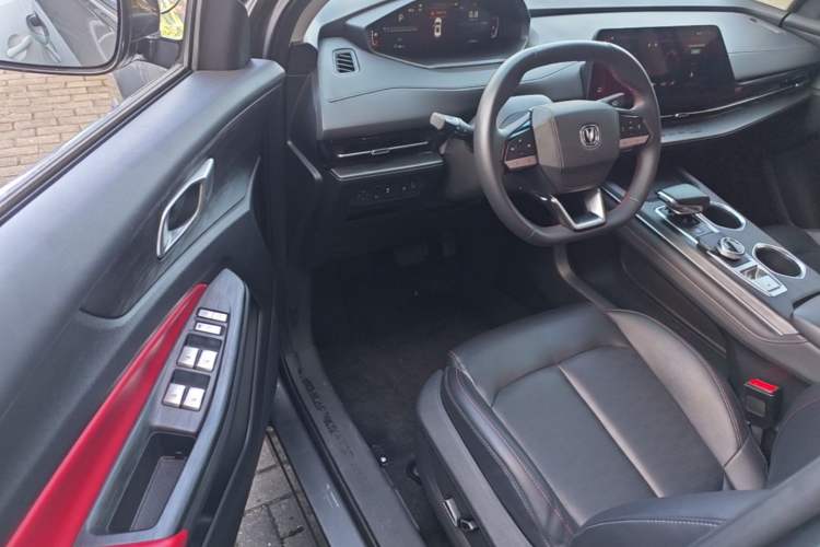 Used CHANGAN CS55PLUS 2022 2nd Generation 1.5T DCT Prestige Version Driver Seat