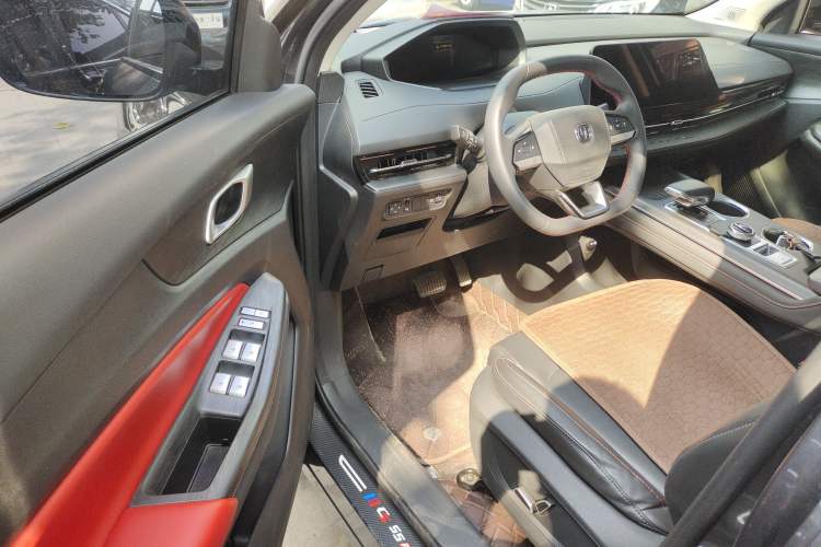 Used CHANGAN CS55PLUS 2022 2nd Generation 1.5T DCT Prestige Version Driver Seat
