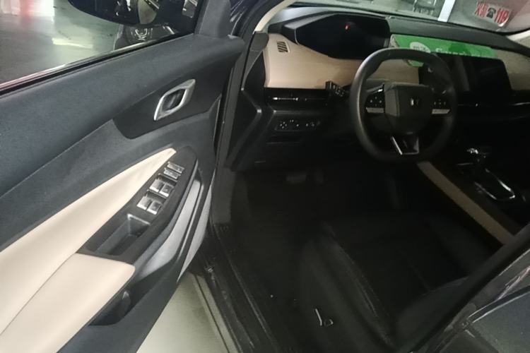 Used CHANGAN CS55PLUS 2022 2nd Generation 1.5T DCT Luxury Version Driver Seat