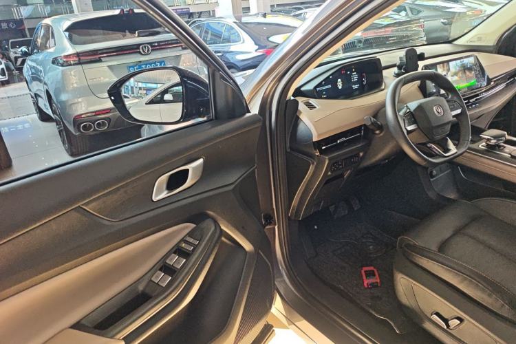 Used CHANGAN CS55PLUS 2022 2nd Generation 1.5T DCT Prestige Version Driver Seat
