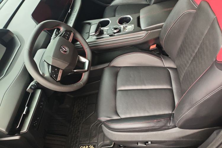 Used CHANGAN CS55PLUS 2022 2nd Generation 1.5T DCT Prestige Version Driver Seat