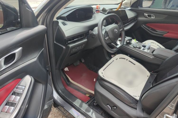 Used CHANGAN CS55PLUS 2022 2nd Generation 1.5T DCT Prestige Version Driver Seat