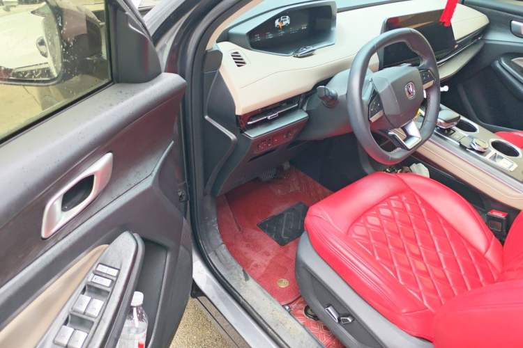 Used CHANGAN CS55PLUS 2022 2nd Generation 1.5T DCT Prestige Version Driver Seat