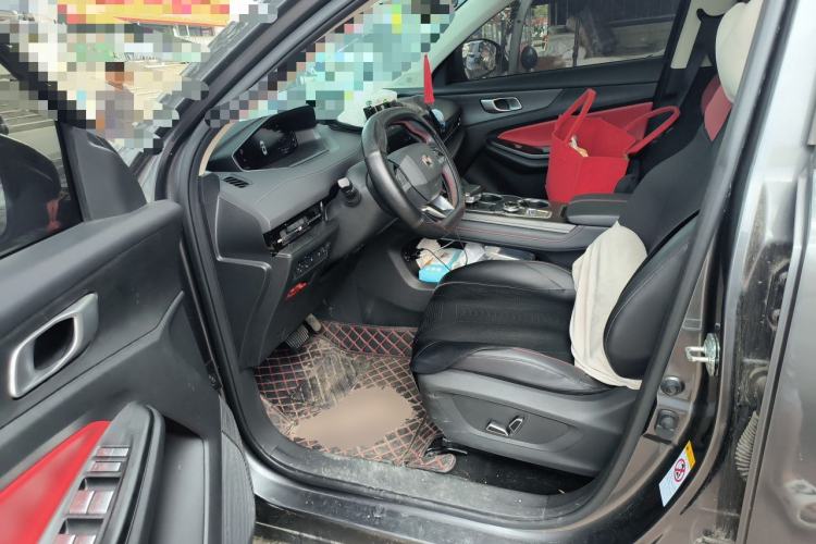 Used CHANGAN CS55PLUS 2022 2nd Generation 1.5T DCT Luxury Version Driver Seat