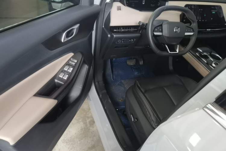 Used CHANGAN CS55PLUS 2022 2nd Generation 1.5T DCT Prestige Version Driver Seat
