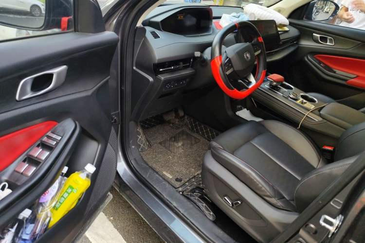 Used CHANGAN CS55PLUS 2022 2nd Generation 1.5T DCT Prestige Version Driver Seat