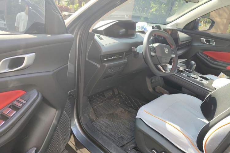 Used CHANGAN CS55PLUS 2022 2nd Generation 1.5T DCT Prestige Version Driver Seat