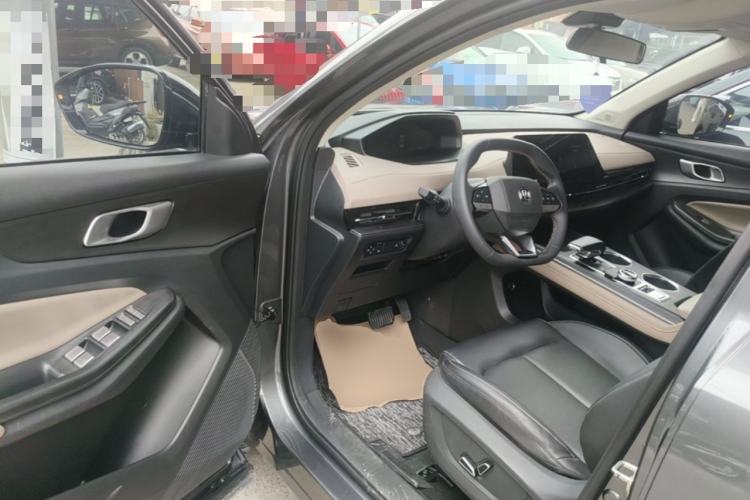 Used CHANGAN CS55PLUS 2022 2nd Generation 1.5T DCT Prestige Version Driver Seat