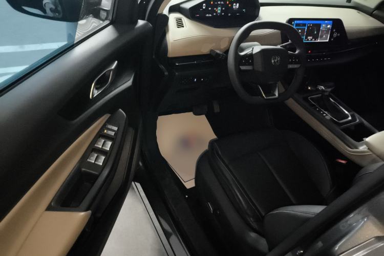 Used CHANGAN CS55PLUS 2022 2nd Generation 1.5T DCT Luxury Version Driver Seat