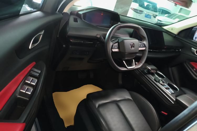 Used CHANGAN CS55PLUS 2022 2nd Generation 1.5T DCT Prestige Version Driver Seat