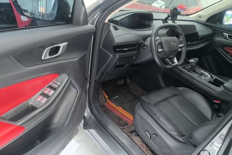 Used CHANGAN CS55PLUS 2022 2nd Generation 1.5T DCT Luxury Version Driver Seat