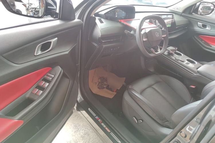 Used CHANGAN CS55PLUS 2022 2nd Generation 1.5T DCT Prestige Version Driver Seat