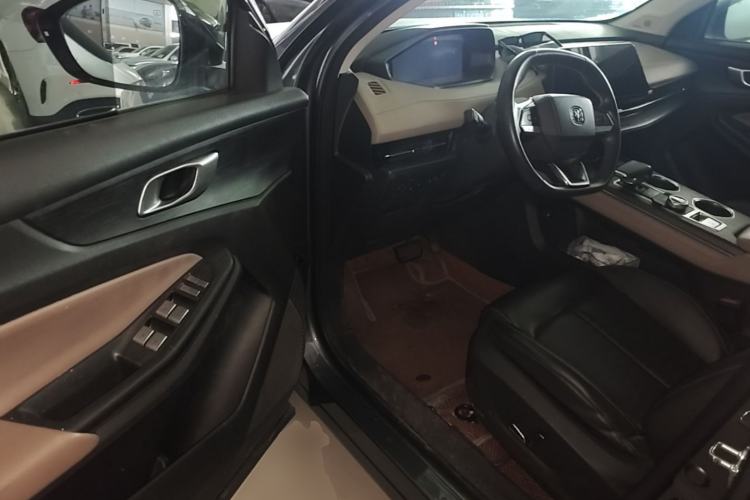 Used CHANGAN CS55PLUS 2022 2nd Generation 1.5T DCT Prestige Version Driver Seat