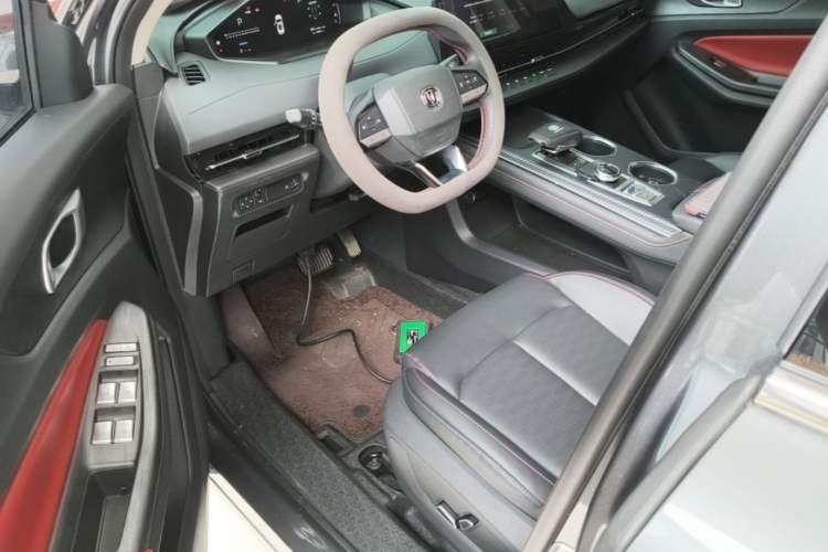 Used CHANGAN CS55PLUS 2022 2nd Generation 1.5T DCT Prestige Version Driver Seat