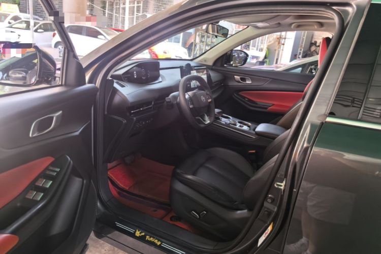 Used CHANGAN CS55PLUS 2022 2nd Generation 1.5T DCT Prestige Version Driver Seat