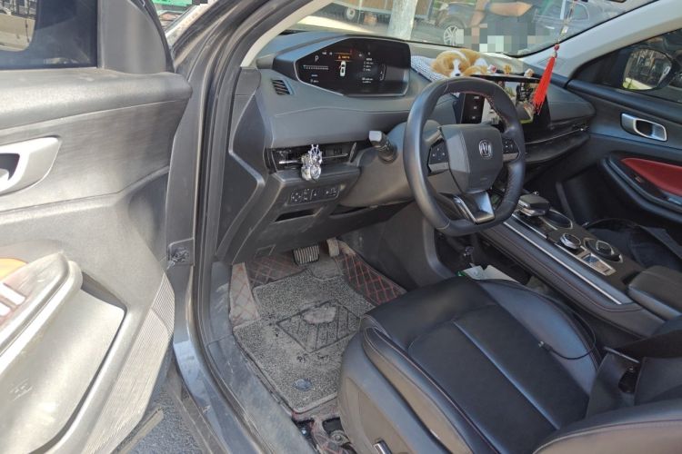 Used CHANGAN CS55PLUS 2022 2nd Generation 1.5T DCT Prestige Version Driver Seat