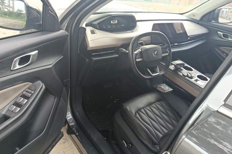Used CHANGAN CS55PLUS 2022 2nd Generation 1.5T DCT Navigation Edition Driver Seat