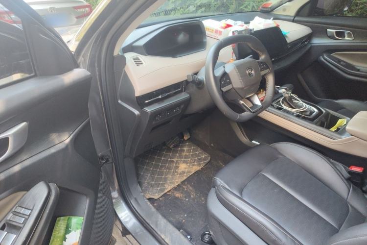 Used CHANGAN CS55PLUS 2022 2nd Generation 1.5T DCT Luxury Version Driver Seat