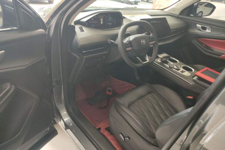 Used CHANGAN CS55PLUS 2022 2nd Generation 1.5T DCT Navigation Edition Driver Seat