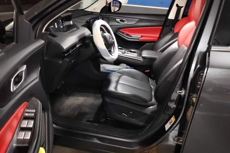 Used CHANGAN CS55PLUS 2022 2nd Generation 1.5T DCT Prestige Version Driver Seat