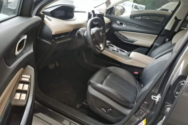 Used CHANGAN CS55PLUS 2022 2nd Generation 1.5T DCT Prestige Version Driver Seat