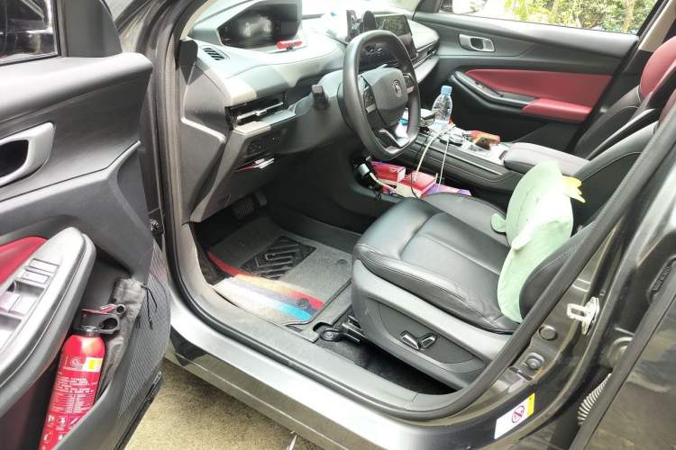 Used CHANGAN CS55PLUS 2022 2nd Generation 1.5T DCT Prestige Version Driver Seat