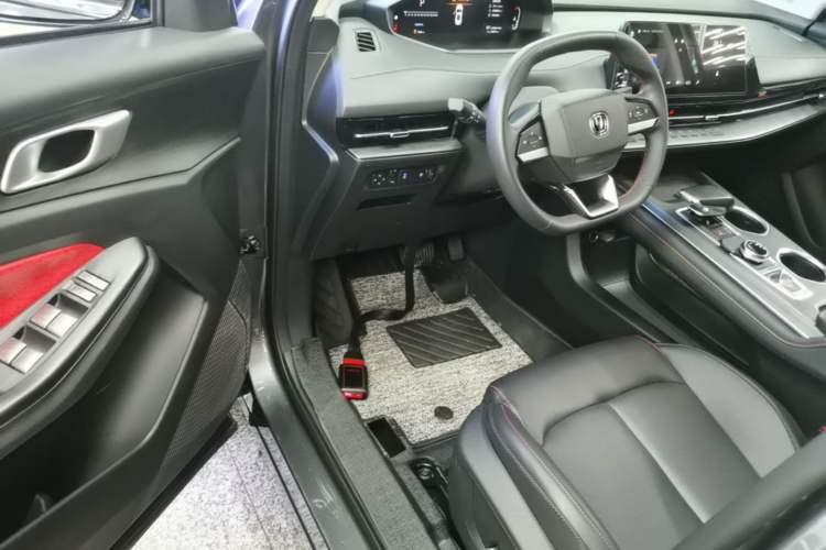Used CHANGAN CS55PLUS 2022 2nd Generation 1.5T DCT Prestige Version Driver Seat