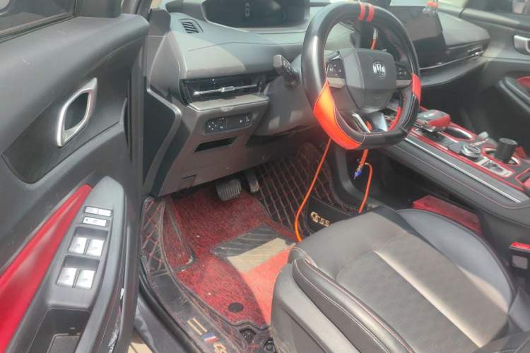 Used CHANGAN CS55PLUS 2022 2nd Generation 1.5T DCT Luxury Version Driver Seat