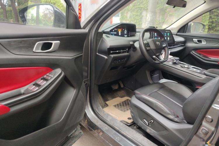 Used CHANGAN CS55PLUS 2022 2nd Generation 1.5T DCT Prestige Version Driver Seat
