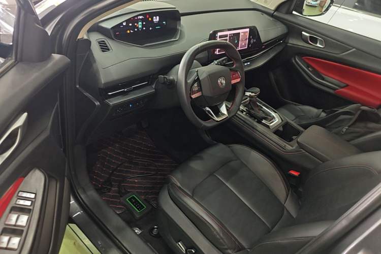 Used CHANGAN CS55PLUS 2022 Blue Whale Edition 1.5T DCT Luxury Model Driver Seat