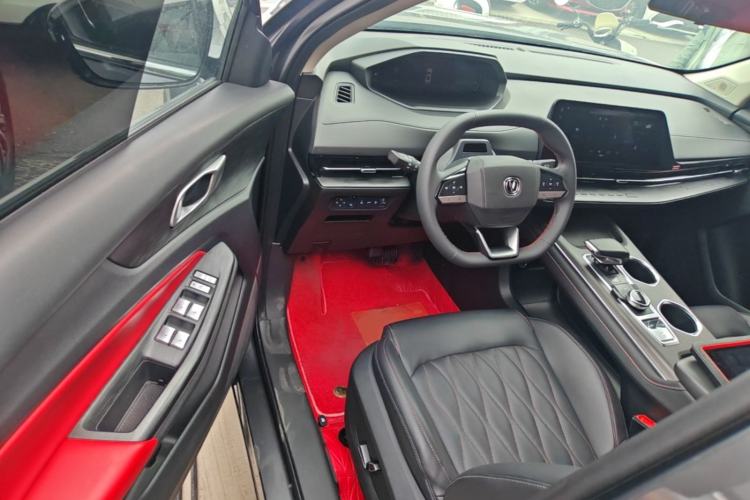 Used CHANGAN CS55PLUS 2022 2nd Generation 1.5T DCT Navigation Edition Driver Seat
