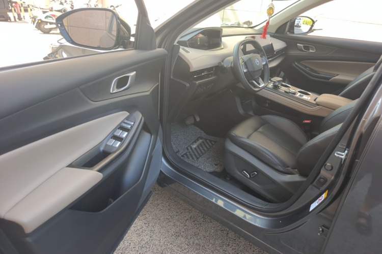 Used CHANGAN CS55PLUS 2022 2nd Generation 1.5T DCT Prestige Version Driver Seat
