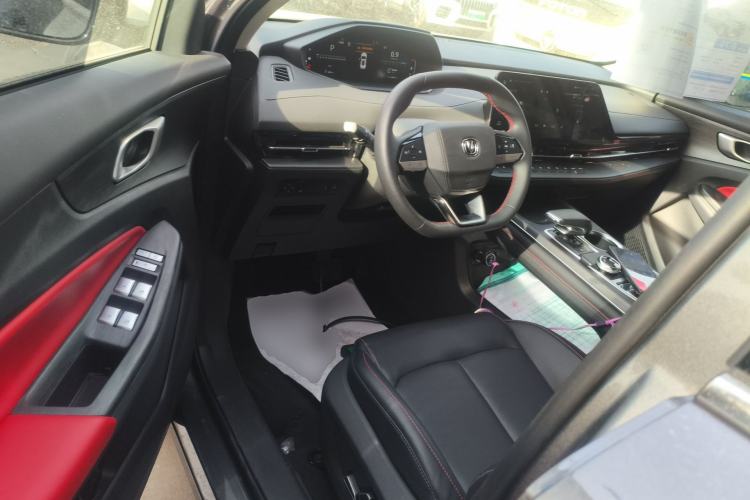 Used CHANGAN CS55PLUS 2022 2nd Generation 1.5T DCT Prestige Version Driver Seat