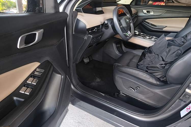 Used CHANGAN CS55PLUS 2022 2nd Generation 1.5T DCT Prestige Version Driver Seat