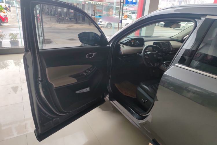 Used CHANGAN CS55PLUS 2022 2nd Generation 1.5T DCT Navigation Edition Driver Seat