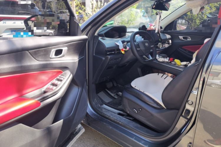 Used CHANGAN CS55PLUS 2022 2nd Generation 1.5T DCT Prestige Version Driver Seat