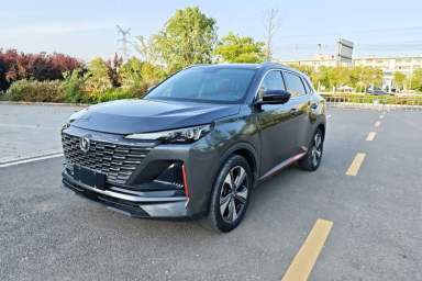 Used CHANGAN CS55PLUS 2022 2nd Generation 1.5T DCT Prestige Version
