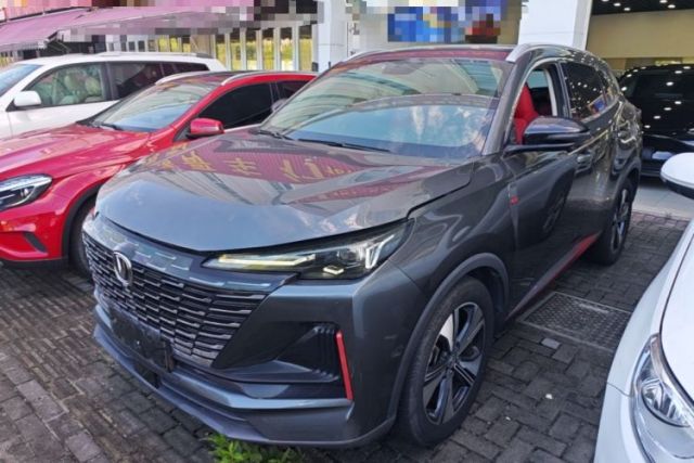Ojetý CHANGAN CS55PLUS 2022 2nd Generation 1.5T DCT Prestige Version