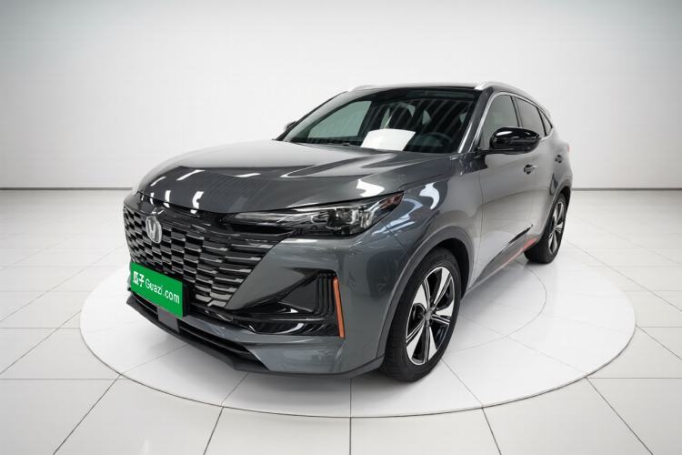 Used CHANGAN CS55PLUS 2022 2nd Generation 1.5T DCT Prestige Version Guazi used car, China used car export, Used car for sale, Used  cars, Cheapest cars for sale