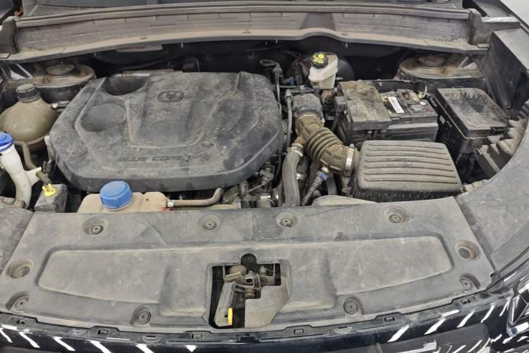 Used CHANGAN CS55PLUS 2022 2nd Generation 1.5T DCT Prestige Version Engine Bay