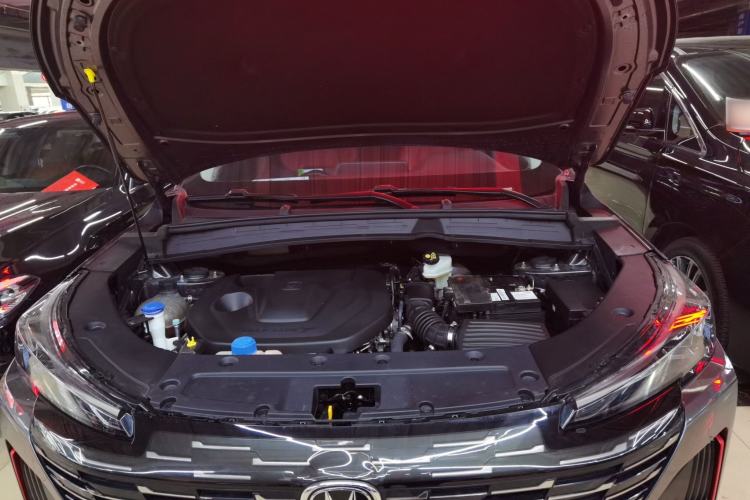 Used CHANGAN CS55PLUS 2022 2nd Generation 1.5T DCT Prestige Version Engine Bay