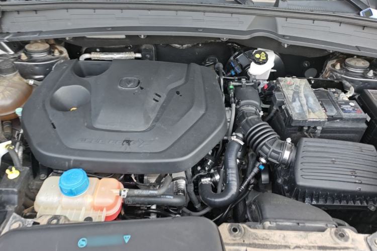 Used CHANGAN CS55PLUS 2022 2nd Generation 1.5T DCT Navigation Edition Engine Bay