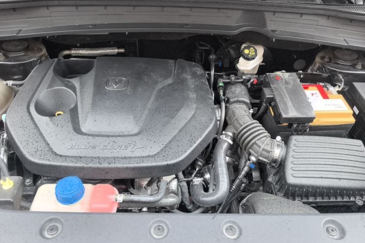 Used CHANGAN CS55PLUS 2022 2nd Generation 1.5T DCT Navigation Edition Engine Bay