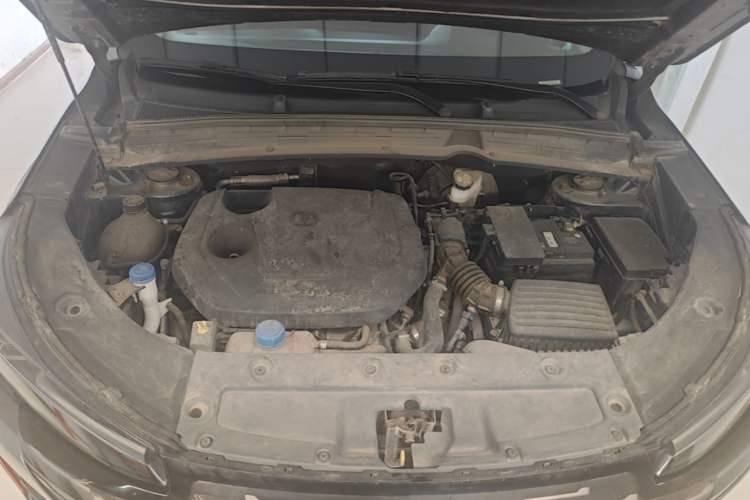 Used CHANGAN CS55PLUS 2022 2nd Generation 1.5T DCT Navigation Edition Engine Bay