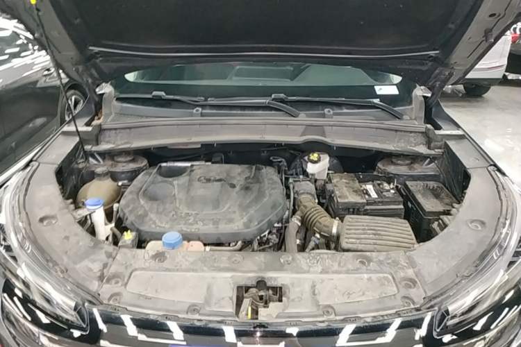 Used CHANGAN CS55PLUS 2022 2nd Generation 1.5T DCT Prestige Version Engine Bay